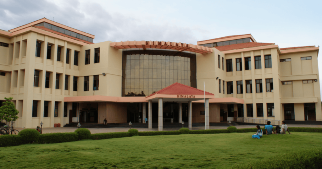 Indian Institute of Technology Madras (IITM) 
