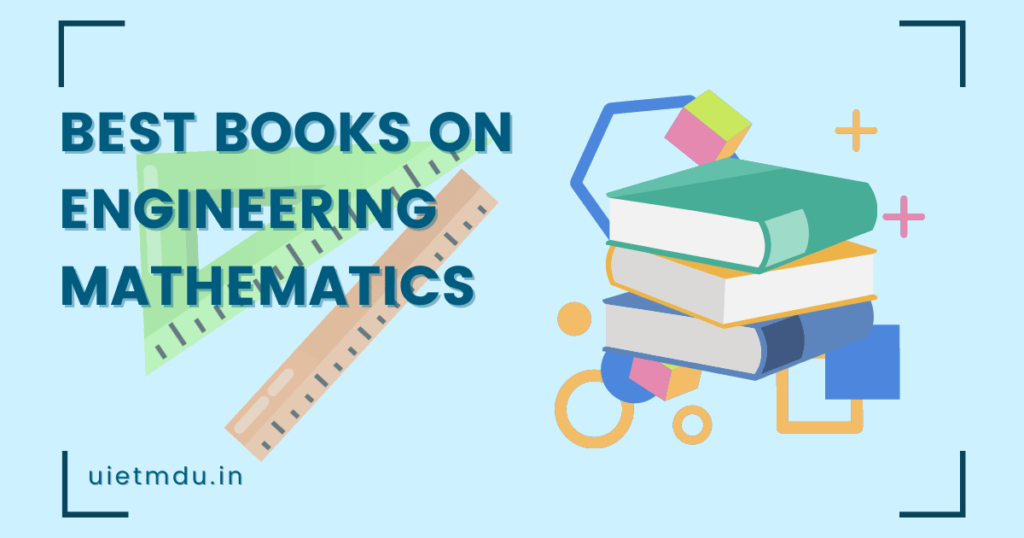 Best Books on Engineering Mathematics