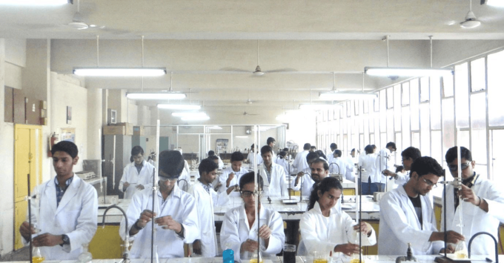 Laboratories of Kurukshetra University 