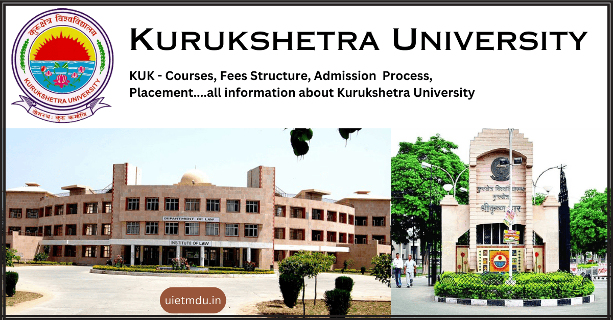 KUK | Kurukshetra University