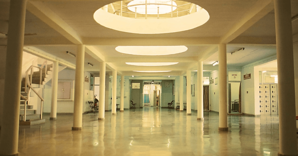 GJU Health Centre 