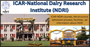 ICAR-National-Dairy-Research-Institute-NDRI