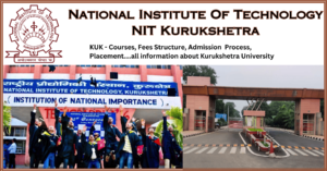 National Institute Of Technology | NIT Kurukshetra