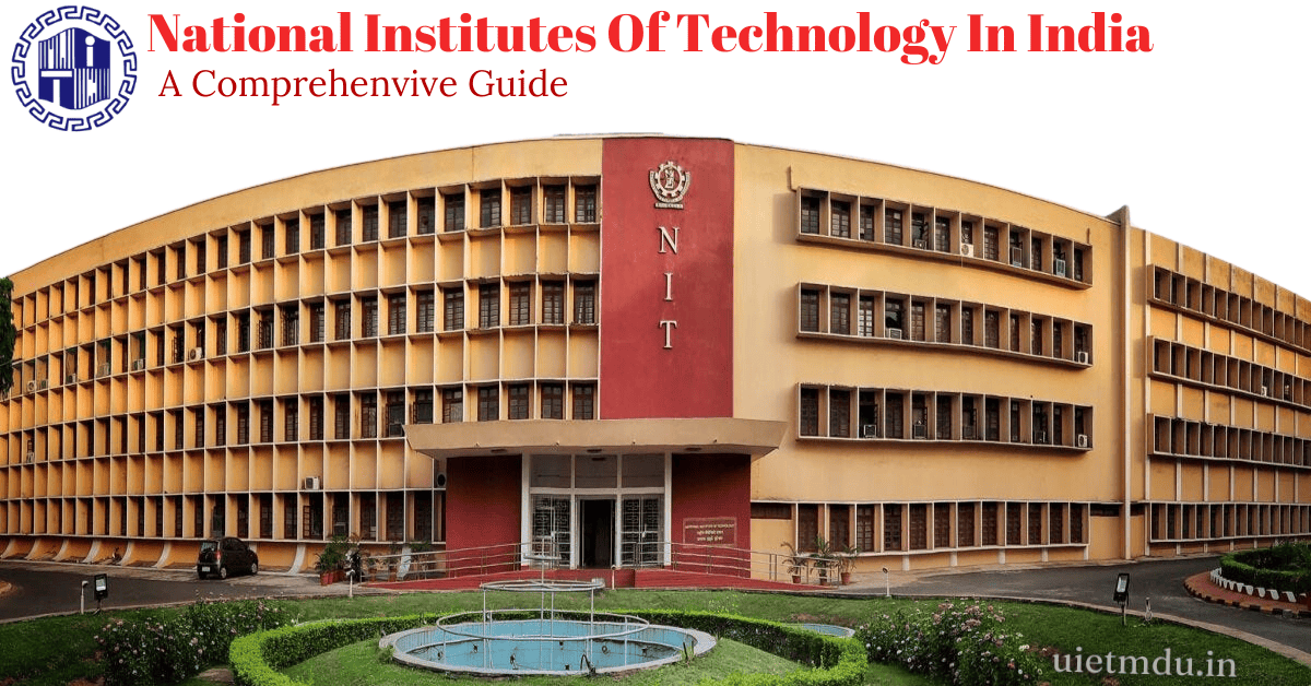 National Institutes Of Technology In India