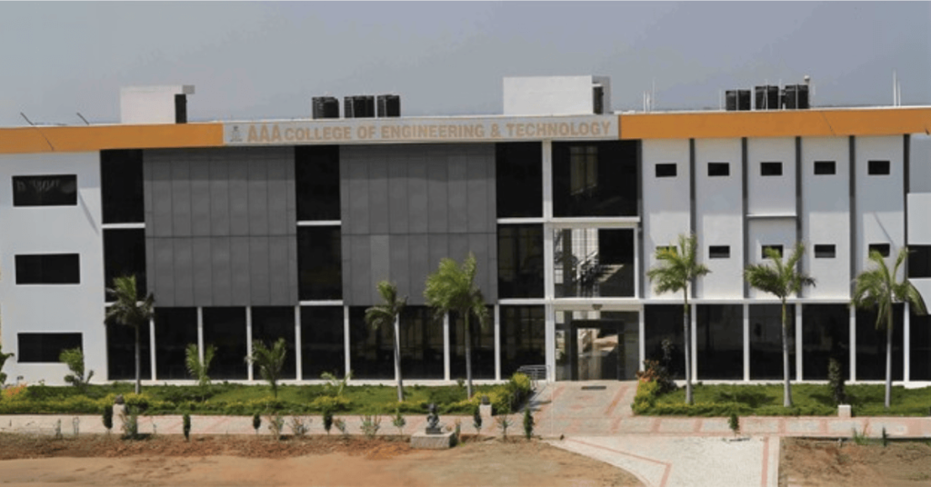 AAA College of Engineering and Technology