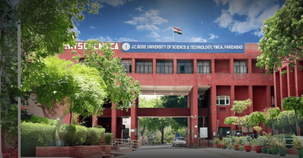 YMCA Faridabad