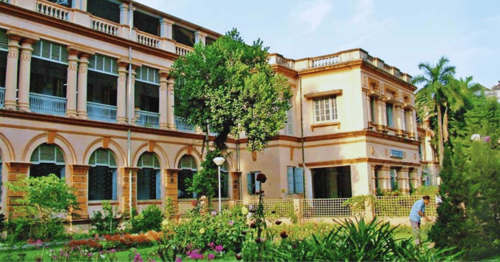 best colleges for IT Engineering Jadavpur University