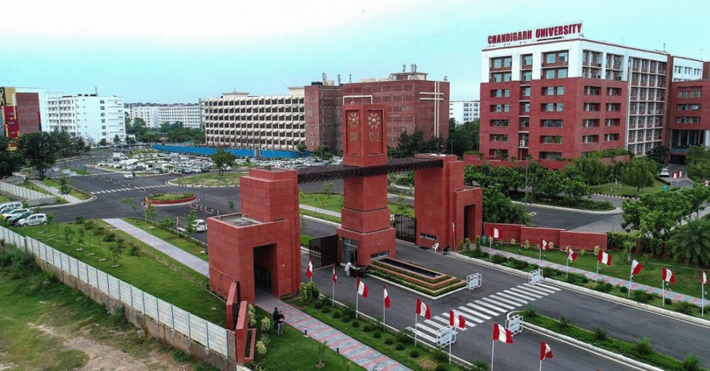 Chandigarh University