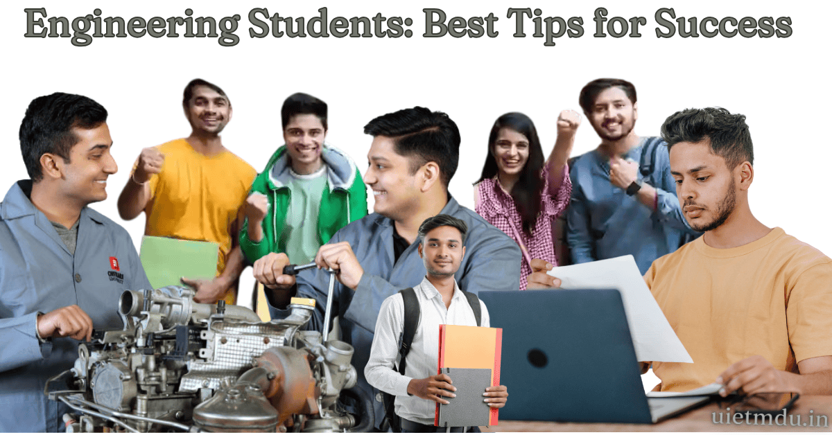 Engineering Students Best Tips for Success