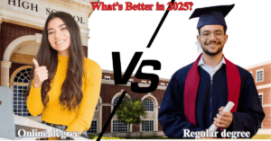 Online Degree vs Regular College: What’s Better in 2025?